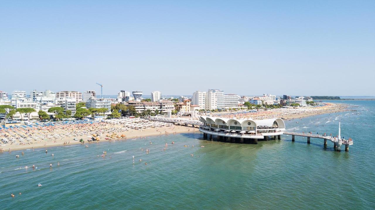 Borgo Veneziano Apartment Линяно Сабиадоро Екстериор снимка